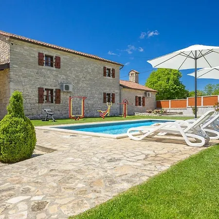Villa Bozac By Istrialux *