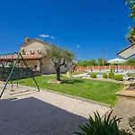 Vila Kuca Bozac By Istrialux Žminj