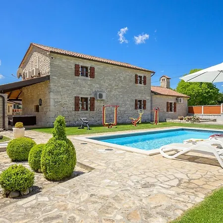 Villa Bozac By Istrialux