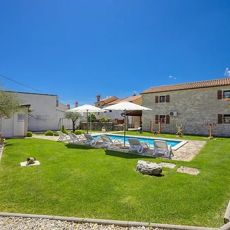 Villa Bozac By Istrialux *